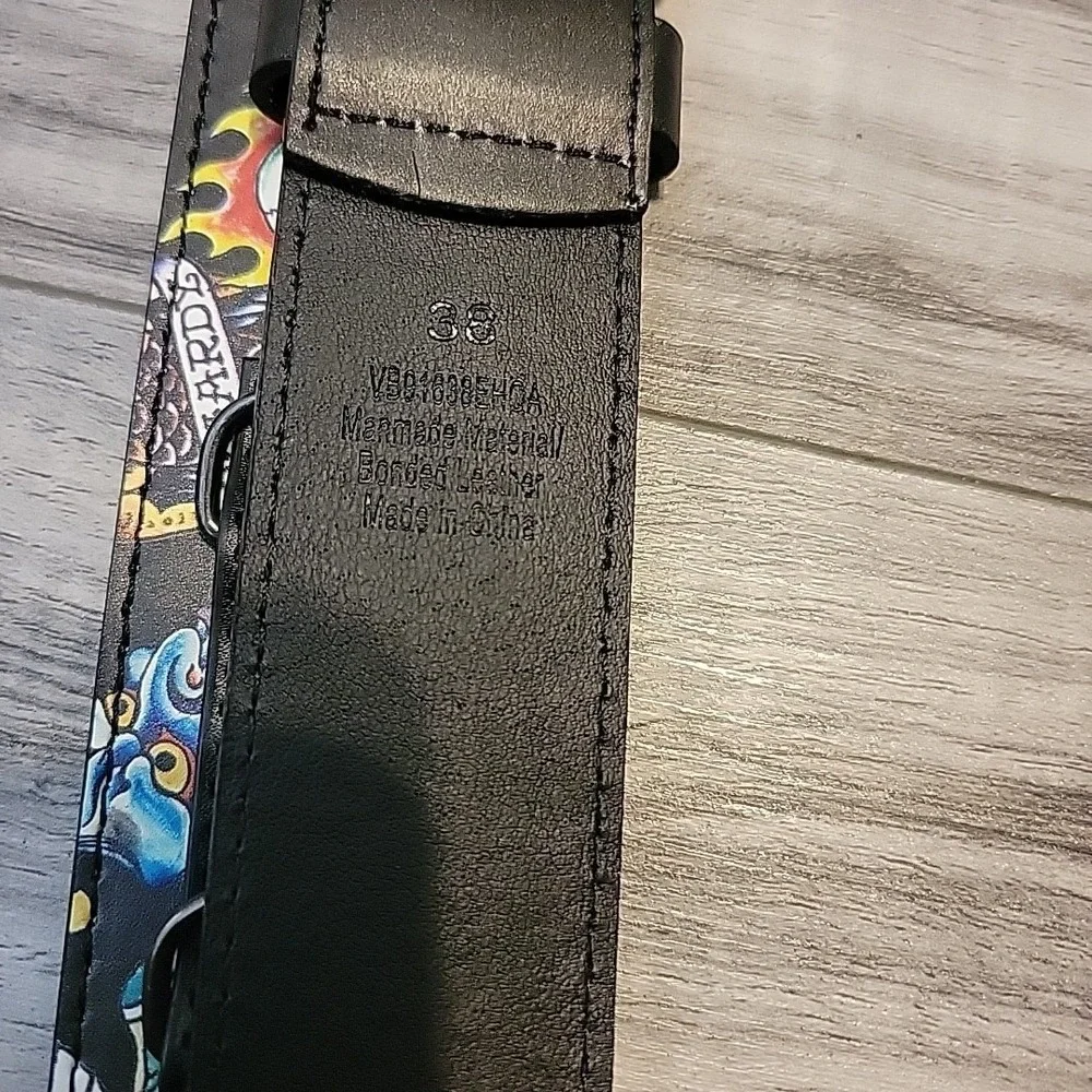 Ed Hardy 38